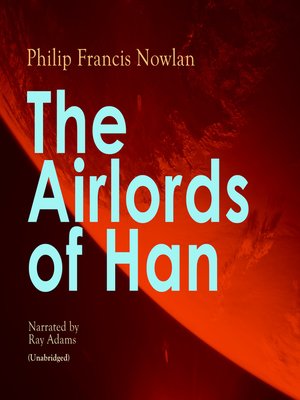 cover image of The Airlords of Han